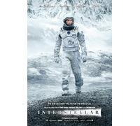 Interstellar 2014 Movie Poster A1 A2 A3 A4 art print home decoration 240GSM (A3)