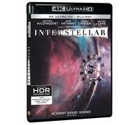 Interstellar (4K UHD Blu-ray) Mackenzie Foy Matthew McConaughey (US IMPORT)