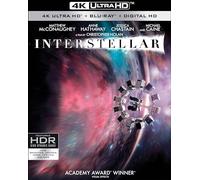 INTERSTELLAR 4K UHD - BLUR - M3z