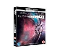 Interstellar [2014] (4K Ultra HD + Blu-ray)