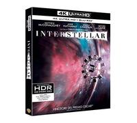 interstellar (4k ultra hd+blu ray) BluRay Italian Import