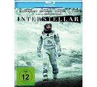 Interstellar [Blu-ray] (Blu-ray)