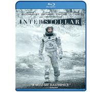 Interstellar [Blu-ray]