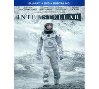 Interstellar [Blu-ray] [2014] [US Import]