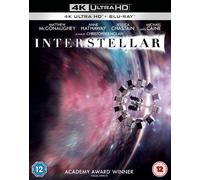 Interstellar [2014] (4K Ultra HD + Blu-ray)