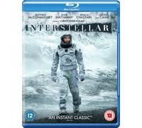 Interstellar (Blu-ray) Anne Hathaway Ellen Burstyn Jessica Chastain (US IMPORT)