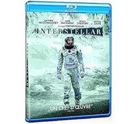 Interstellar [Blu-ray] [FR Import] [Blu-ray] [2014]