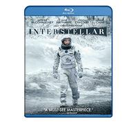 Interstellar [Blu-ray] [Import italien]