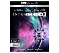 Interstellar [Blu-Ray] [Region Free]