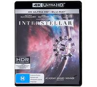 Interstellar | Blu-ray + UHD