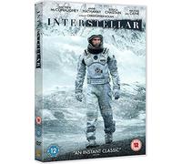Interstellar DVD
