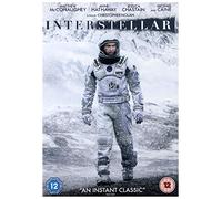 Interstellar [DVD] [2014]