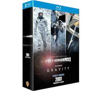 Interstellar / Gravity / 2001: A Space Odyssey (Blu-Ray)