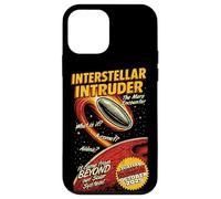 Interstellar Intruder, 3I/Atlas Science Fiction Case for iPhone 12 mini