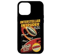 Interstellar Intruder, 3I/Atlas Science Fiction Case for iPhone 12 Pro Max