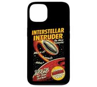Interstellar Intruder, 3I/Atlas Science Fiction Case for iPhone 13