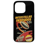 Interstellar Intruder, 3I/Atlas Science Fiction Case for iPhone 13 Pro