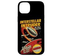 Interstellar Intruder, 3I/Atlas Science Fiction Case for iPhone 14 Plus