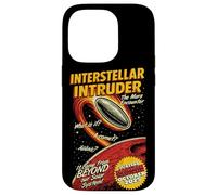 Interstellar Intruder, 3I/Atlas Science Fiction Case for iPhone 14 Pro