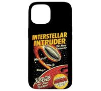 Interstellar Intruder, 3I/Atlas Science Fiction Case for iPhone 15
