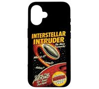 Interstellar Intruder, 3I/Atlas Science Fiction Case for iPhone 16