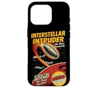 Interstellar Intruder, 3I/Atlas Science Fiction Case for iPhone 16 Pro