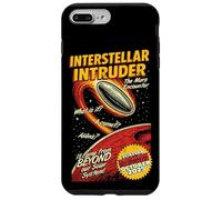 Interstellar Intruder, 3I/Atlas Science Fiction Case for iPhone 7 Plus/8 Plus