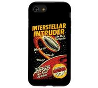 Interstellar Intruder, 3I/Atlas Science Fiction Case for iPhone SE (2020) / 7/8