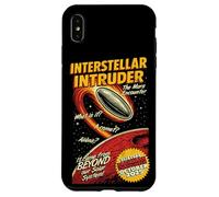 Interstellar Intruder, 3I/Atlas Science Fiction Case for iPhone XS Max