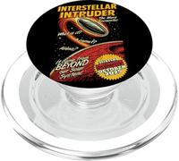 Interstellar Intruder, 3I/Atlas Science Fiction PopSockets PopGrip for MagSafe