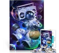 Interstellar Jam Sessionteenagers Puzzles 2000 Piece Jigsaws Challenging Game Gifts is ideal as a gift for the whole family 70x100cm