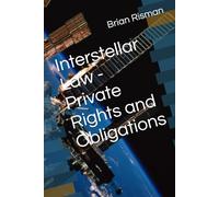 Interstellar Law - Private Rights and Obligations