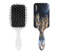 Interstellar Leap Hairbrush Air Cushion Comb Hair Comb