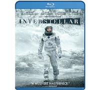 Interstellar [Blu-ray]