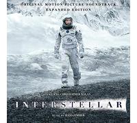 Hans Zimmer - Interstellar (Original Motion Picture Soundtrack) [CD]