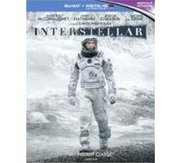 INTERSTELLAR - Region B Blu Ray BRAND NEW