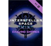 Interstellar Space: Genesis - Evolving Empires (PC) - Steam Key - GLOBAL