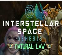 Interstellar Space: Genesis - Natural Law DLC Steam CD Key