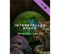 Interstellar Space: Genesis - Natural Law (PC) - Steam Gift - EUROPE