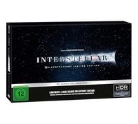 Interstellar - Ultimate Collector's Edition (4K Ultra HD + Blu-ray + Bonus-Blu-ray)