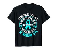 Interstitial Cystitis Ballder Pain Syndrome PBS IC Warrior T-Shirt