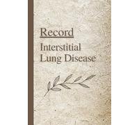 Interstitial Lung Disease Management Record: Pain and Symptom Tracker with Triggers, Daily Environment and Personal Assessments, O2 log, Patterns, Medications