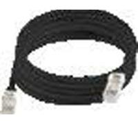 InterTech Network Cable 10 m Black