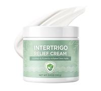 Intertrigo Cream - 100g Fast-Drying, Skin Fold Barrier Cream | Fold Barrier Lotion for Deep Moisturizing and Protection, Daily Comfort Moisturizer