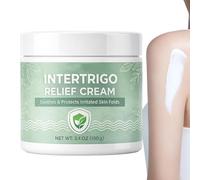 Intertrigo Cream, Chafing & Moisture Barrier Cream, Hot-Weather Moisturizer 100g, Body Skin Fold Hydrating, Body Care, For Dorm Travel Commuting Gym Business Trips Men Women Adults Under-Boob Groin