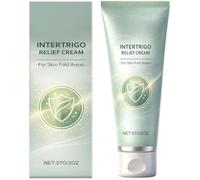 Intertrigo Cream for Skin Folds, Skin Fold Care & Chafing Support Creams, Skin Fold Care Relief Cream for Moisture & Friction Protection, Fast-Drying Non-Greasy Daily Use (1Pc)