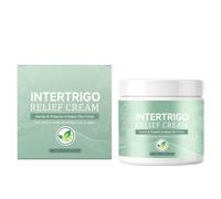 Intertrigo Relief Cream, Chafing Relief with Moisturizing Formula,Reduce Moisture & Friction, for all Skin Fold Areas Daily Skin Care (1PCS)