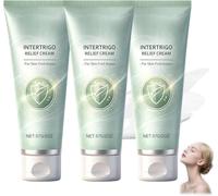 Intertrigo Relief Cream, Skin Fold & Chafing Relief Moisture Barrier Cream, Soothes Irritated Skin & Reduces Friction, for Daily Use
