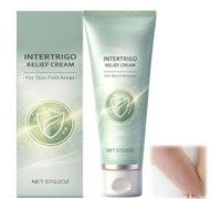 Intertrigo Relift CAnti-Chafing Cream for Skin Folds - Friction Reduction & Moisture Control Lotion, Non-Greasy Fast-Absorbing Formula, Soothes Irritation for Women & Men, 57g (4, ONE SIZE)