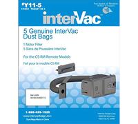 Intervac Y11-5 Replacement Dust Bags for CS-RM Models